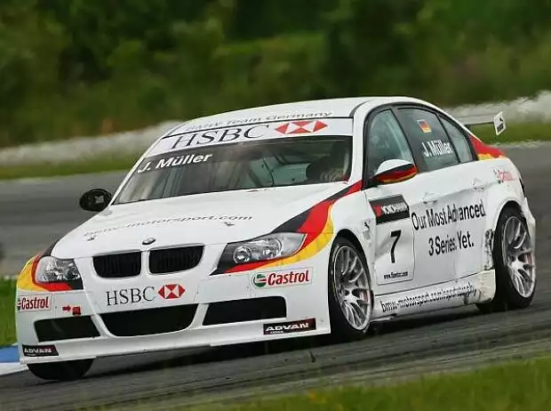 Jörg Müller, Curitiba, Curitiba Circuit Titel-Bild zur News: Jörg Müller, Curitiba, Curitiba Circuit