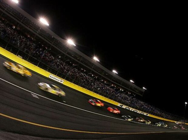 Start Allstar-Race Charlotte Start Allstar-Race Charlotte
