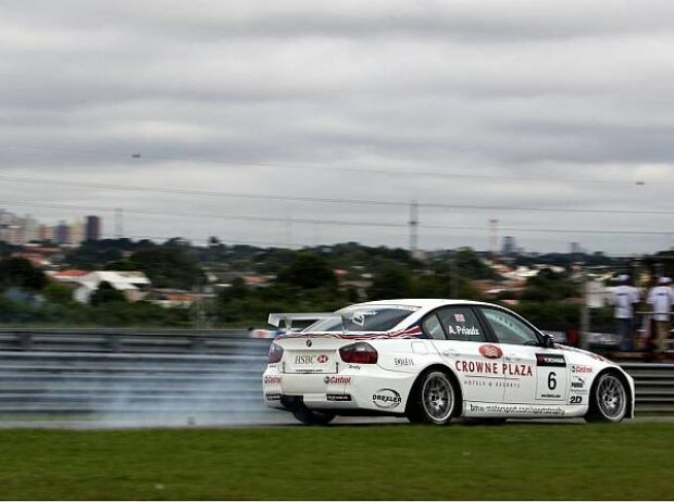 Andy Priaulx, Curitiba, Curitiba Circuit