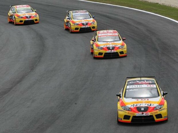 Yvan Muller, Curitiba, Curitiba Circuit