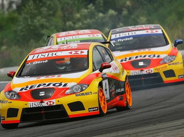 Jordi Gené, Curitiba, Curitiba Circuit