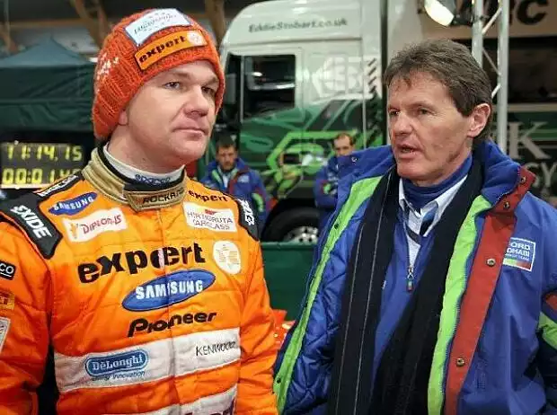 Henning Solberg, Rallye Norwegen, Rallye Norway Titel-Bild zur News: Henning Solberg, Rallye Norwegen, Rallye Norway