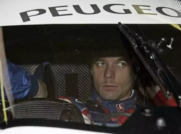 Sébastien Loeb, Titel-Bild zur News: Sébastien Loeb,