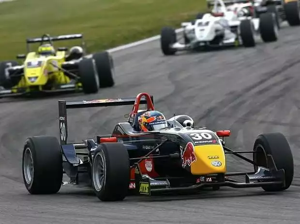 Jean-Karl VernayHockenheim, Hockenheimring Baden-Württemberg Titel-Bild zur News: Jean-Karl VernayHockenheim, Hockenheimring Baden-Württemberg