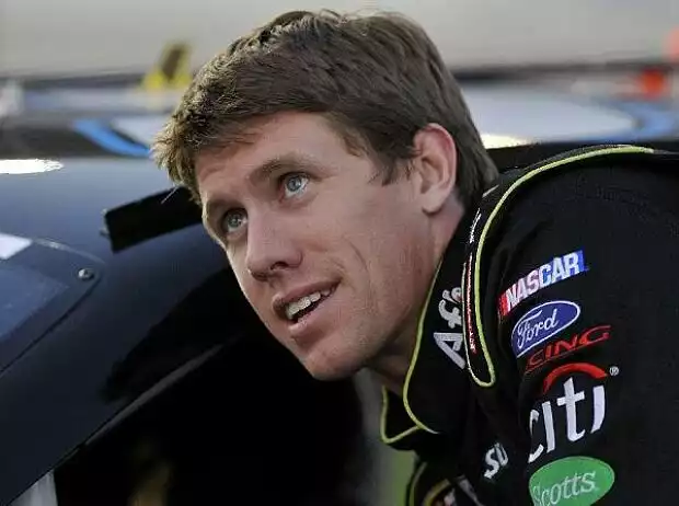 Carl EdwardsAtlanta, Atlanta Motor Speedway Titel-Bild zur News: Carl EdwardsAtlanta, Atlanta Motor Speedway