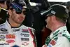 Bild zum Inhalt: Earnhardt und Johnson: Stumpfe Speerspitzen in Atlanta