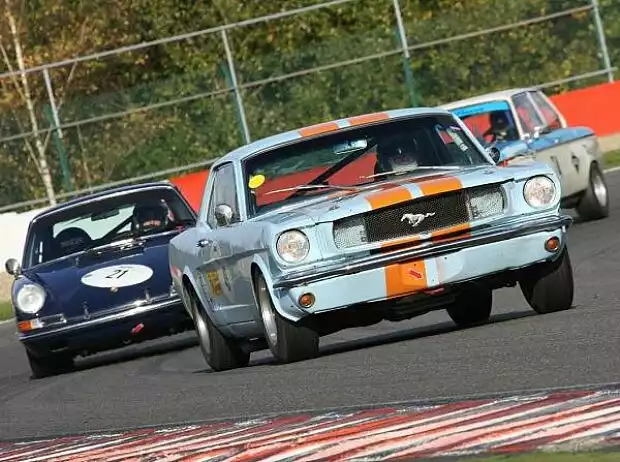 Youngtimer Trophy Titel-Bild zur News: Youngtimer Trophy