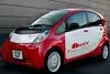 Bild zum Inhalt: Mitsubishi i MiEV kommt 2010 nach Europa