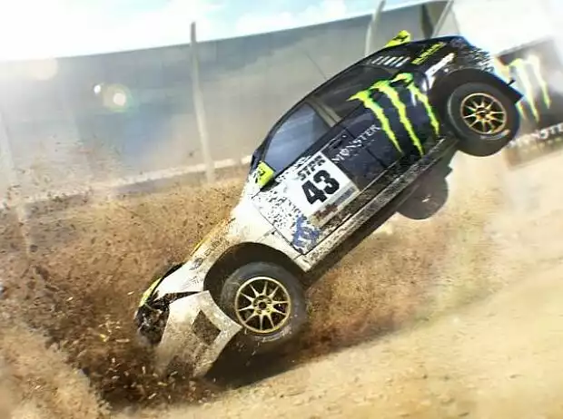 Titel-Bild zur News: Colin McRae: DiRT 2