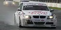 Andy Priaulx, Curitiba, Curitiba Circuit