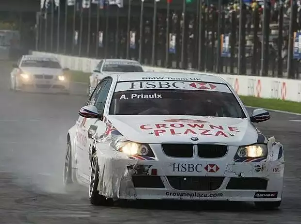 Andy Priaulx, Curitiba, Curitiba Circuit Titel-Bild zur News: Andy Priaulx, Curitiba, Curitiba Circuit