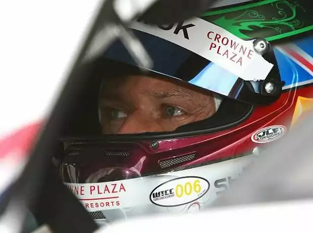 Andy Priaulx, Curitiba, Curitiba Circuit Titel-Bild zur News: Andy Priaulx, Curitiba, Curitiba Circuit