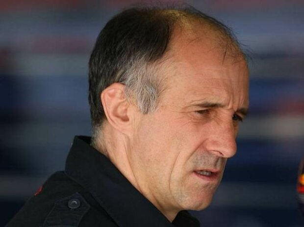 Titel-Bild zur News: Franz Tost (Teamchef)Jerez, Circuit de Jerez