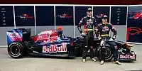 Bild zum Inhalt: Ascanelli: Der STR-04 ist ein Eigengewächs