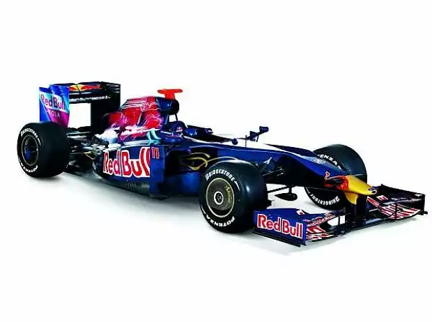 Titel-Bild zur News: Red Bull STR4