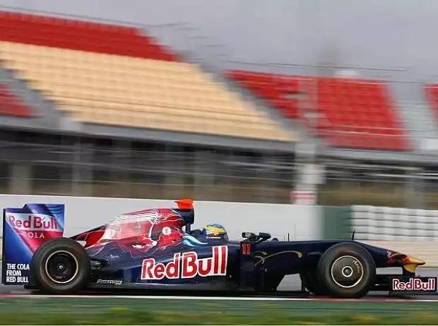 Sébastien BourdaisBarcelona, Circuit de Catalunya Titel-Bild zur News: Sébastien BourdaisBarcelona, Circuit de Catalunya