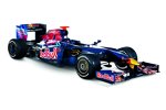 Der Toro Rosso-Ferrari STR4