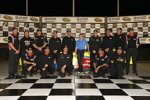 Mark Martin und Crew feiern ihre Atlanta-Pole