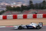 Nick Heidfeld (BMW Sauber F1 Team) 