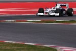 Nick Heidfeld (BMW Sauber F1 Team) 