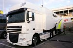 Truck von Brawn GP