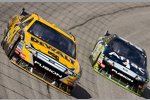 Matt Kenseth Carl Edwards Roush