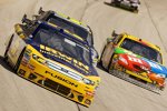 Jamie McMurray  Kyle Busch