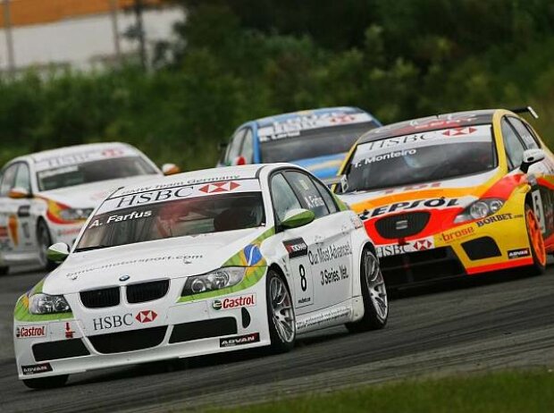 Augusto Farfus, Curitiba, Curitiba Circuit Augusto Farfus, Curitiba, Curitiba Circuit
