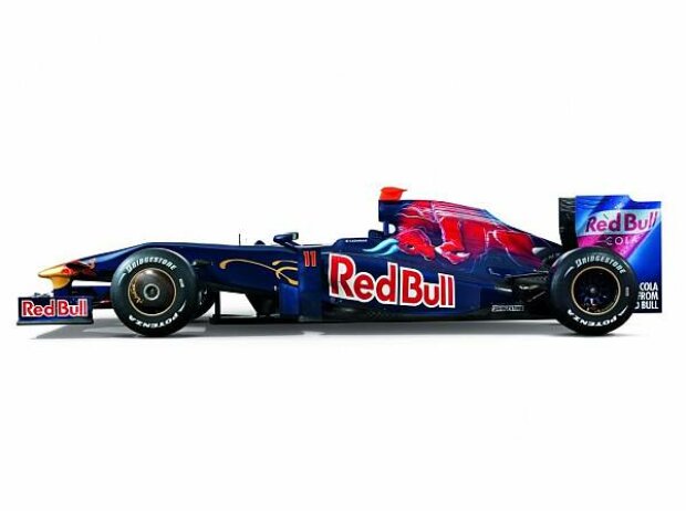 Der neue STR-04