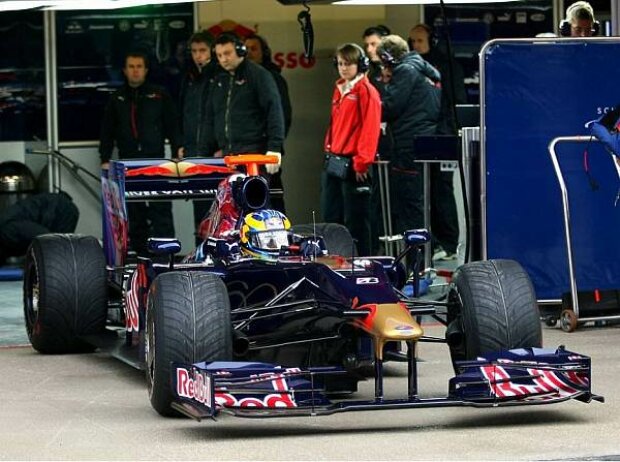 Sébastien Bourdais, Barcelona, Circuit de Catalunya