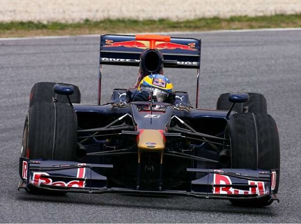 Sébastien Bourdais, Barcelona, Circuit de Catalunya Sébastien Bourdais, Barcelona, Circuit de Catalunya