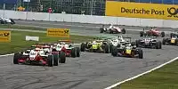 Bild zum Inhalt: Euroserie: Auch 2009 mit starkem Fahrerfeld