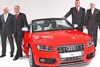 Bild zum Inhalt: Audi mit Rekordergebnis im Geschäftsjahr 2008