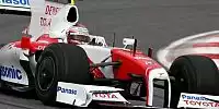 Bild zum Inhalt: Trulli: "Wir sind definitiv optimistisch"
