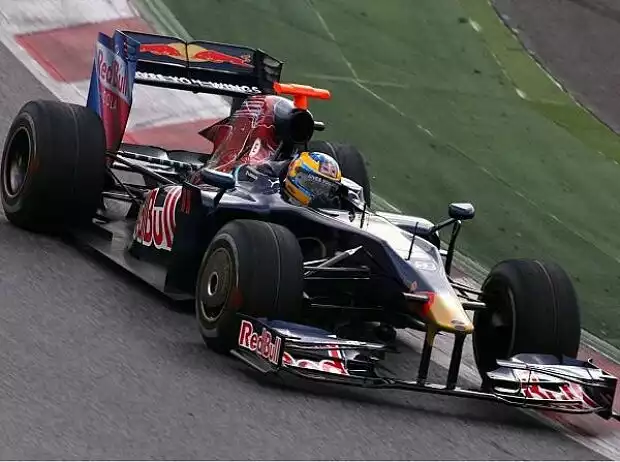 Titel-Bild zur News: Sébastien BourdaisBarcelona, Circuit de Catalunya