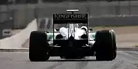 Adrian Sutil, Barcelona, Circuit de Catalunya