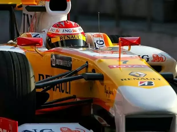 Fernando AlonsoBarcelona, Circuit de Catalunya Titel-Bild zur News: Fernando AlonsoBarcelona, Circuit de Catalunya
