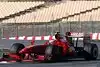 Bild zum Inhalt: Räikkönen trotz KERS-Problemen zuversichtlich