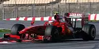 Kimi RäikkönenBarcelona, Circuit de Catalunya