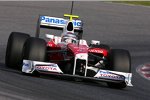 Jarno Trulli (Toyota) 