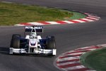 Nick Heidfeld (BMW Sauber F1 Team) 