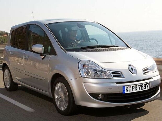 Renault Grand Modus