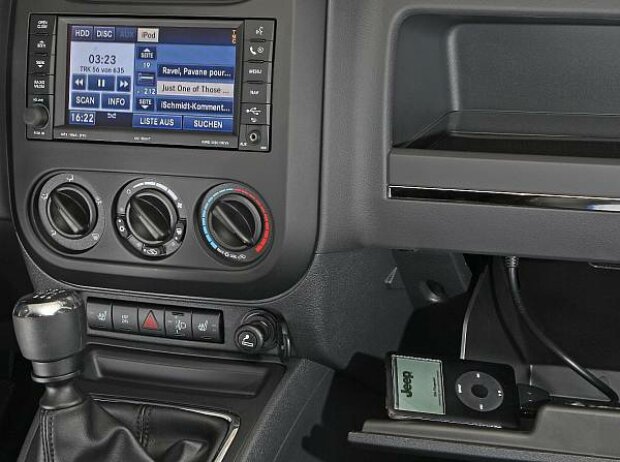 Jeep Patriot Interieur Jeep Patriot Interieur