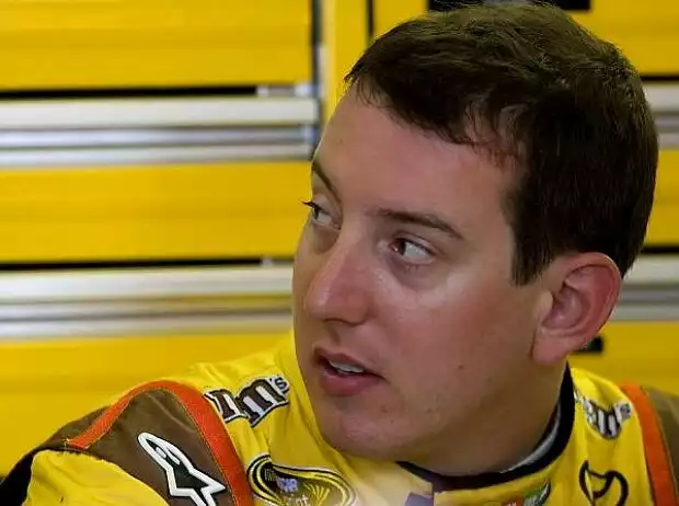Kyle BuschAtlanta, Atlanta Motor Speedway Titel-Bild zur News: Kyle BuschAtlanta, Atlanta Motor Speedway
