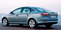 Bild zum Inhalt: Leipzig 2009: Ford zeigt LPG-Mondeo