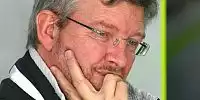Ross Brawn (Teamchef), Barcelona, Circuit de Catalunya