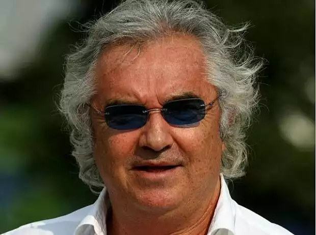 Titel-Bild zur News: Flavio Briatore