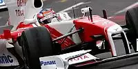 Timo GlockBarcelona, Circuit de Catalunya