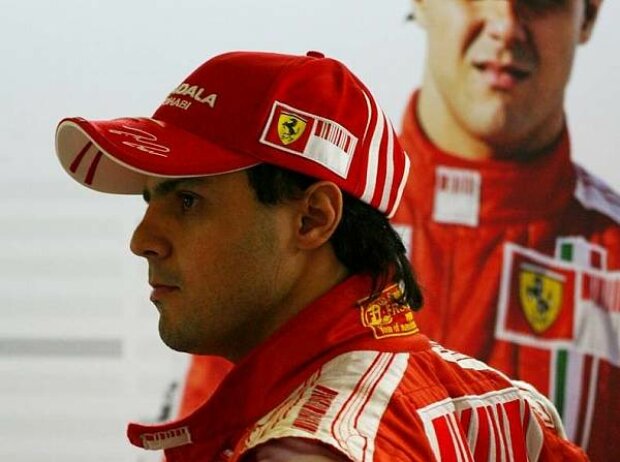 Titel-Bild zur News: Felipe MassaBarcelona, Circuit de Catalunya