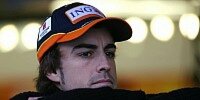 Bild zum Inhalt: Alonso: "Es wird ein enger Fight"